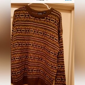 Mens sweater